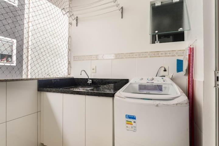Self Check-In Wi-Fi , 2 Garagens, Home-Officce, Ar Quente E Frio Florianopolis Exterior photo