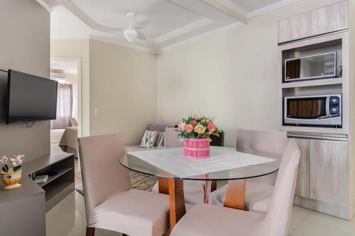 Self Check-In Wi-Fi , 2 Garagens, Home-Officce, Ar Quente E Frio Florianopolis Exterior photo