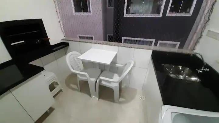 Self Check-In Wi-Fi , 2 Garagens, Home-Officce, Ar Quente E Frio Florianopolis Exterior photo